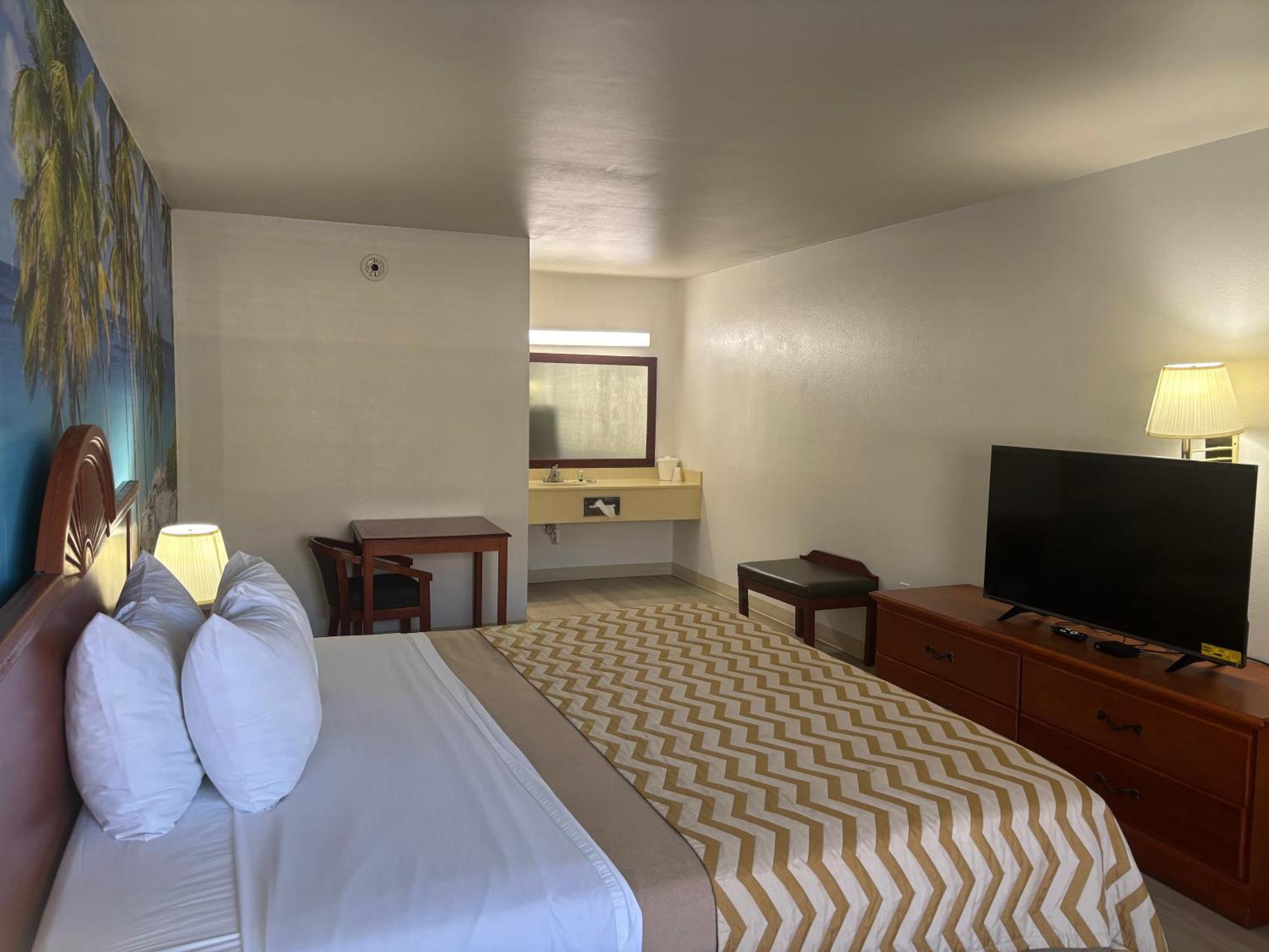 High Springs Inn Soon To Be Clarion Pointe Alachua Luaran gambar