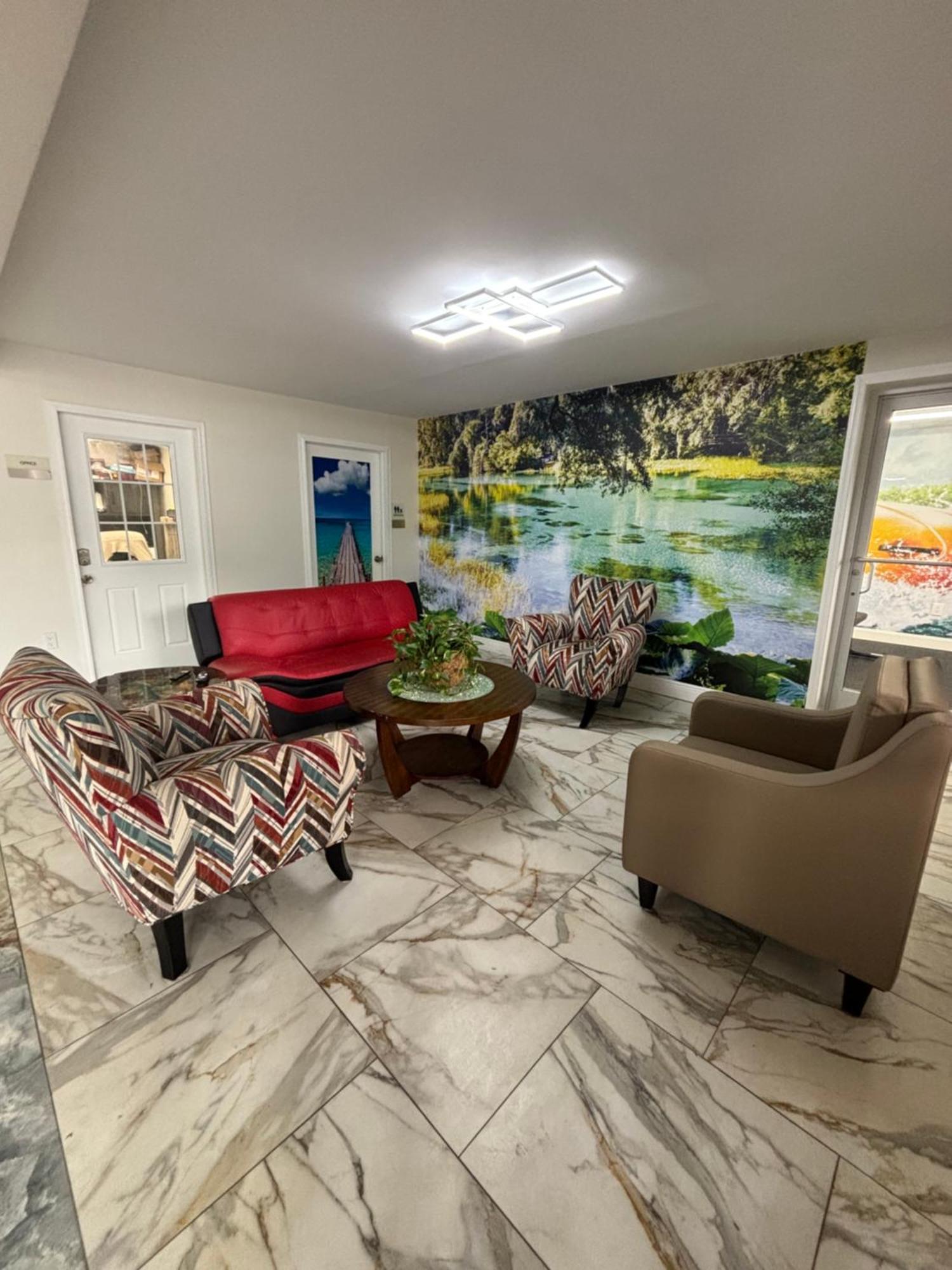 High Springs Inn Soon To Be Clarion Pointe Alachua Luaran gambar
