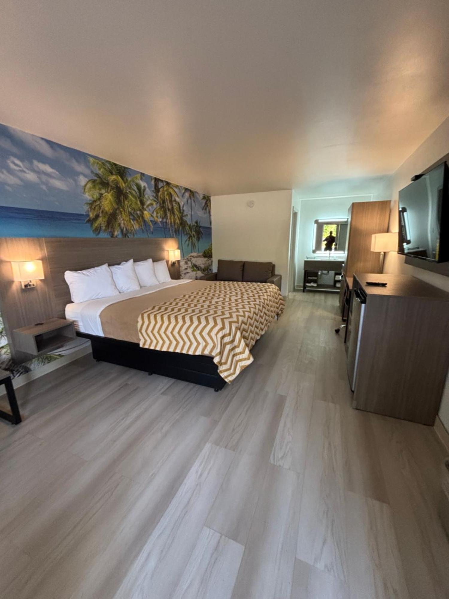 High Springs Inn Soon To Be Clarion Pointe Alachua Luaran gambar