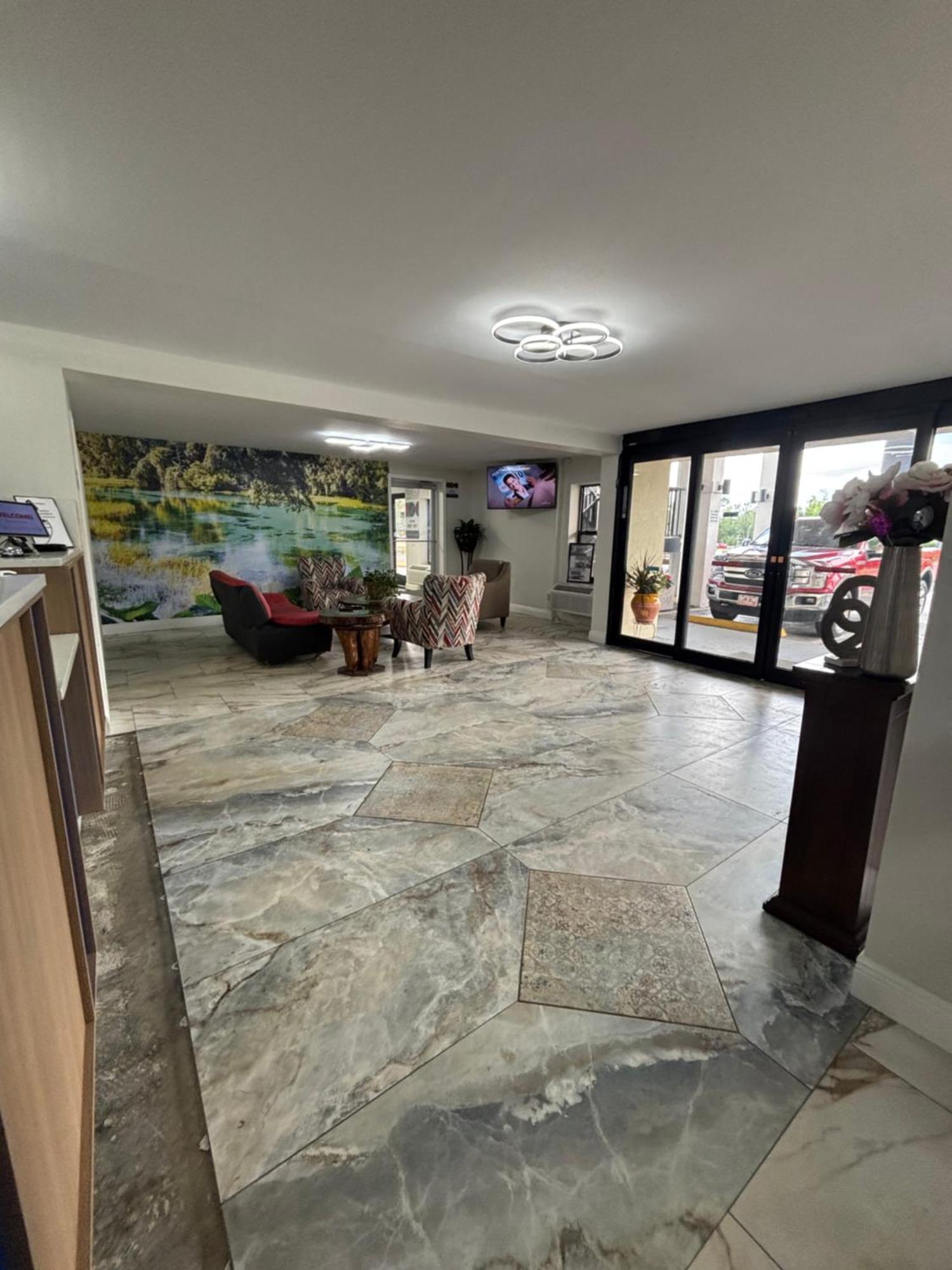 High Springs Inn Soon To Be Clarion Pointe Alachua Luaran gambar