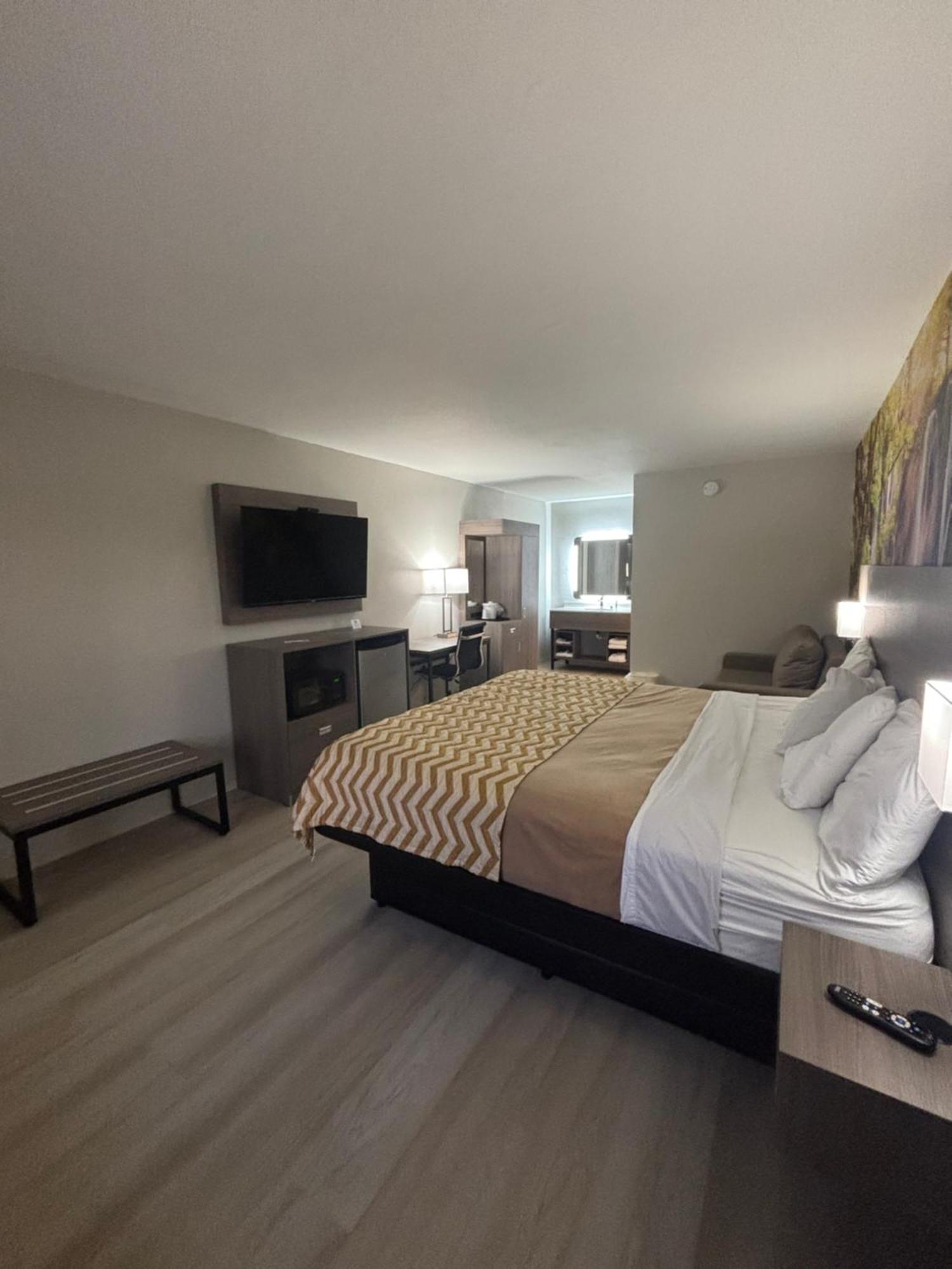 High Springs Inn Soon To Be Clarion Pointe Alachua Luaran gambar