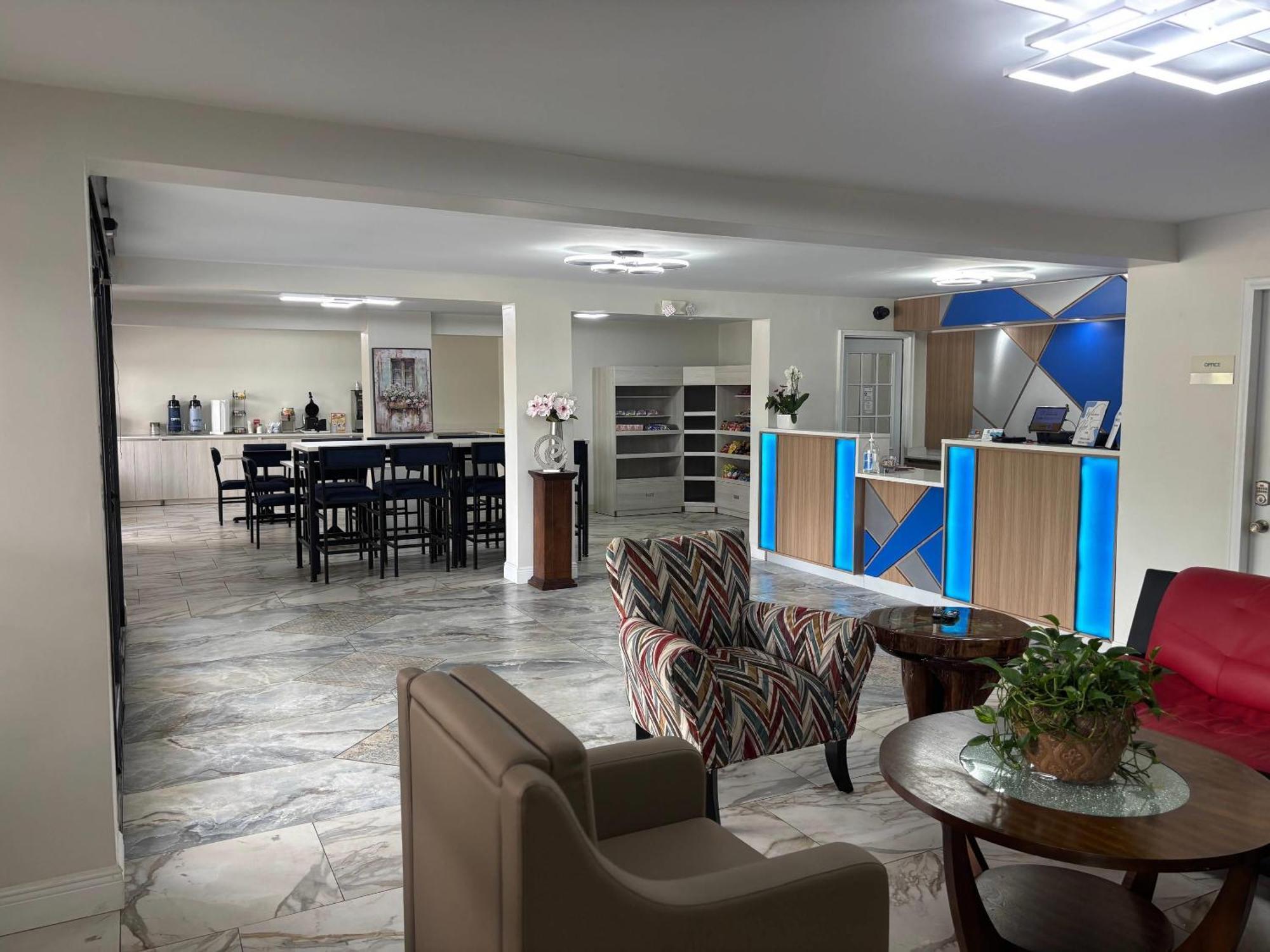 High Springs Inn Soon To Be Clarion Pointe Alachua Luaran gambar
