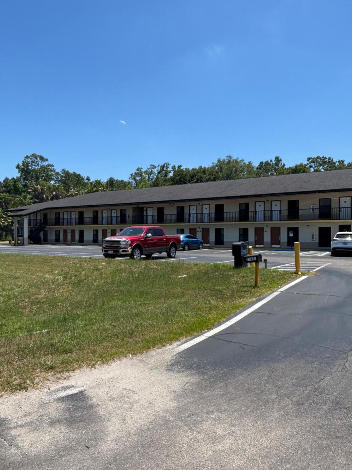 High Springs Inn Soon To Be Clarion Pointe Alachua Luaran gambar