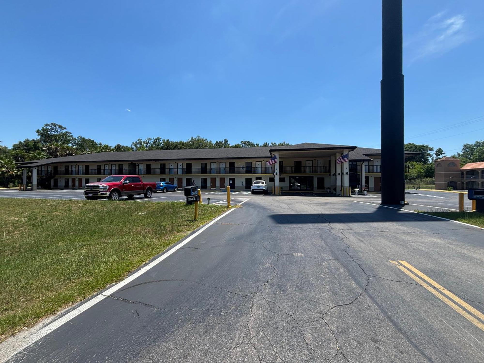 High Springs Inn Soon To Be Clarion Pointe Alachua Luaran gambar